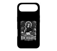 Rene Descartes Doubt Becomes Truth Philosopher Case for iPhone Air
