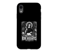 Rene Descartes Doubt Becomes Truth Philosopher Case for iPhone XR