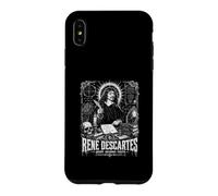 Rene Descartes Doubt Becomes Truth Philosopher Case for iPhone XS Max