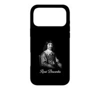 René Descartes French Philosopher Portrait Case for iPhone 17 Pro Max