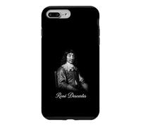 René Descartes French Philosopher Portrait Case for iPhone 7 Plus/8 Plus