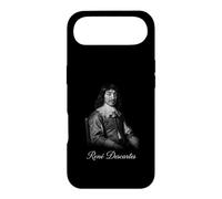 René Descartes French Philosopher Portrait Case for iPhone Air