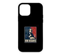 Rene Descartes Philosophy Mathematics Geometry Case for iPhone 12 mini