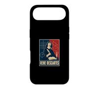 Rene Descartes Philosophy Mathematics Geometry Case for iPhone Air