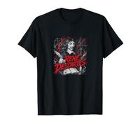 Rene Descartes Rationalism Philosophy Mathematics T-Shirt