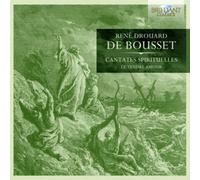 Le Tendre Amour - De Bousett: Cantates Spirit