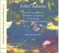 Rene Ens Diagonale: Bosc - Adams:Fearful Symmetries