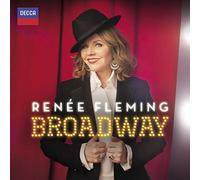 Rene Fleming BBC Concert Orchestra Rob Fisher - Broadway