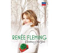 Rene Fleming - Renée Fleming: Christmas In New York [DVD] [2015]