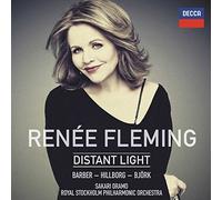 Renée Fleming Renée Fleming: Distant Light (CD) Album (US IMPORT)
