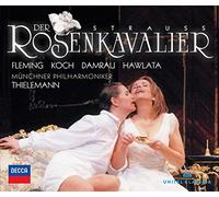Rene Fleming Sophie Koch Diana Damrau Franz Hawlata Jonas Kaufmann Mnchner Philharmoniker Christian Thielemann - Strauss, R.: Der Rosenkavalier