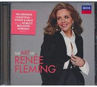 Renée Fleming The Art of Renée Fleming (CD) Album