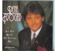 Rene Froger - Are you ready for loving me and other hits