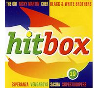 Rene Froger - Hitbox 19