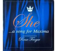 René Froger - She ...A Song For Maxima