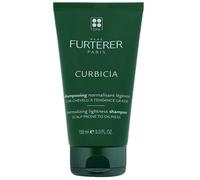 René Furterer Curbicia Lightness Regulating Shampoo For Oily Scalp 150ml