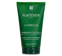 René Furterer Curbicia Purifying Ritual Normalising Lightness Shampoo Scalp Prone To Oiliness 150ml