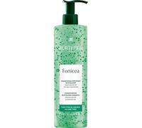 Rene Furterer Forticea Energizing Shampoo, Energize Scalp, Gurana Extract, Essential Oils, Pump 20.2 Fl Oz.