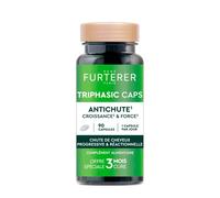 RENE FURTERER Hair treatment Triphasic Caps Antichute Croissance & Force Hair Loss, Growth & Strength Treatment