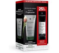 René Furterer Neopur Ritual Anti-Dandruff Oily Case 2 Pieces