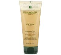 Rene Furterer Okara Blond Brightening Shampoo brightening shampoo for blonde hair 200ml
