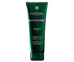 Rene Furterer Okara Silver Toning Conditioner anti-yellow tone conditioner 250 ml