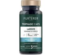 René Furterer Triphasic Long Density & Strength 90 Capsules