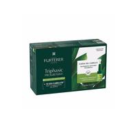 Rene Furterer Triphasic Progressive Anti-Hair Loss Treatment 8x5.5ml/0.18oz