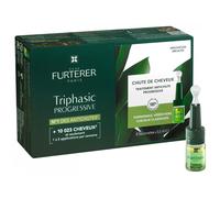 Rene Furterer Triphasic Progressive Anti-Hair Loss Treatment 8x5.5ml/0.18oz