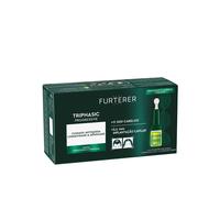 René Furterer Triphasic Progressive Longevity & Density Anti-Hair Loss Treatment 8x5.5ml (8x0.19fl oz)