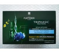 RENE FURTERER TRIPHASIC REACTONAL Comprehensive Care for Reactive Hair Loss