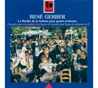 Rene Gerber - Le Moulin De La Galette Pour Grand Orchestre