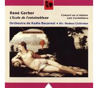 Rene Gerber - Lecole De Fontainebleau