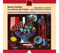 Rene Gerber - Les Heures De France