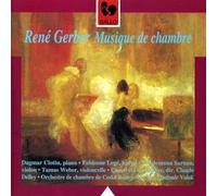 Rene Gerber – Musique De Chambre – Riso Gallo