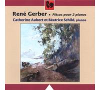 Rene Gerber - Pieces Pour 2 Pianos