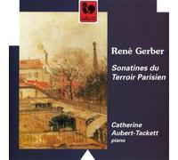 Rene Gerber - Sonatines Du Terroir Parisien