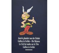 René Goscinny A Asterix Gesamtausgabe 12: Asterix plaudert aus der Sc (Hardback)