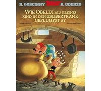 René Goscinny A Egmont Comic Collection Wie Obelix als kleines Kind i (Hardback)