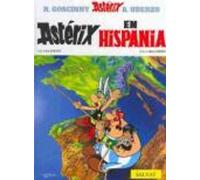 Rene Goscinny Albert Uderzo Asterix in Spanish (Hardback)