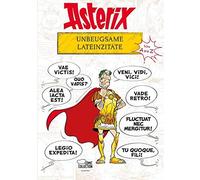 René Goscinny Albert Uderzo Bernard-Pierre Mo Asterix - Unbeugsame L (Hardback)