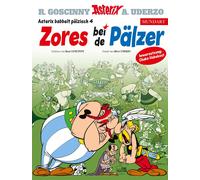 René Goscinny Albert Uderzo Dr. Asterix Mundart Pfälzisch IV: Zores (Paperback)