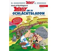 René Goscinny Albert Uderzo Dr. Gunth Asterix Mundart Meefränggisch (Hardback)