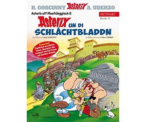 René Goscinny Albert Uderzo Dr. Gunth Asterix Mundart Meefränggisch (Hardback)