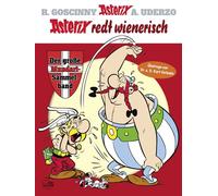 René Goscinny Albert Uderzo G Asterix redt Wienerisch: Der gr (Hardback)
