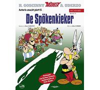 René Goscinny Albert Uderzo Hartmut Cyr Asterix Mundart Plattdeutsch (Hardback)