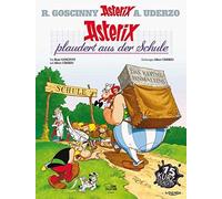 René Goscinny Albert Uderzo Horst Bern Asterix 32: Asterix plaudert (Hardback)