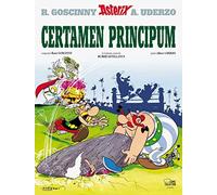 René Goscinny Albert Uderzo Karl-Heinz v. Asterix latein 07: Certame (Hardback)