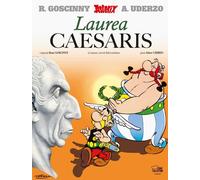 René Goscinny Albert Uderzo Karl-Heinz v. R Asterix latein 24: Laurea (Hardback)
