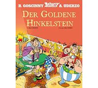 René Goscinny Albert Uderzo Kl Asterix - Der Goldene Hinkelstein (As (Hardback)